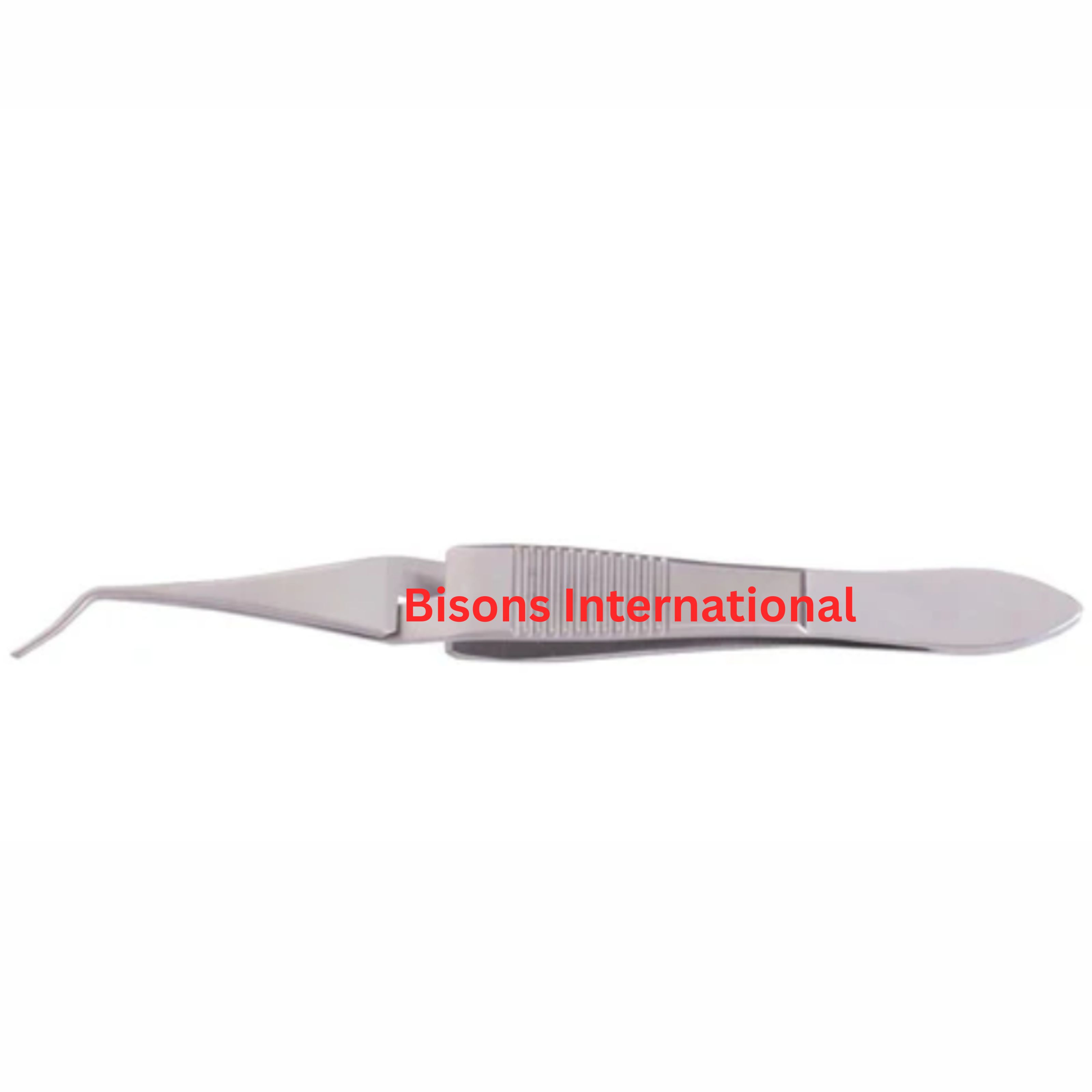 Premium Scleral Plug Forceps | Eye Surgical Instruments