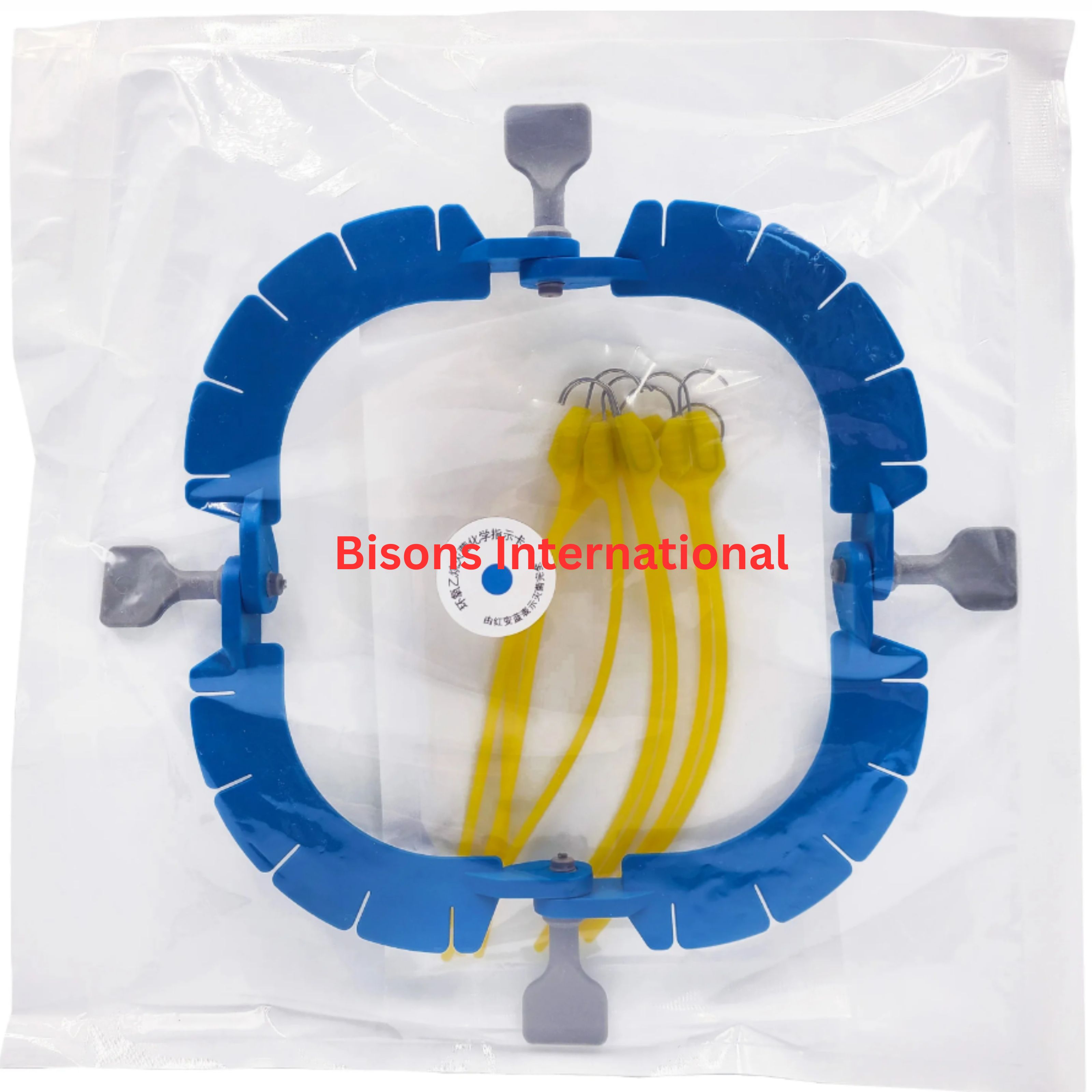 Disposable Disc Skin Ring Retractor for Minimally Invasive Surgery