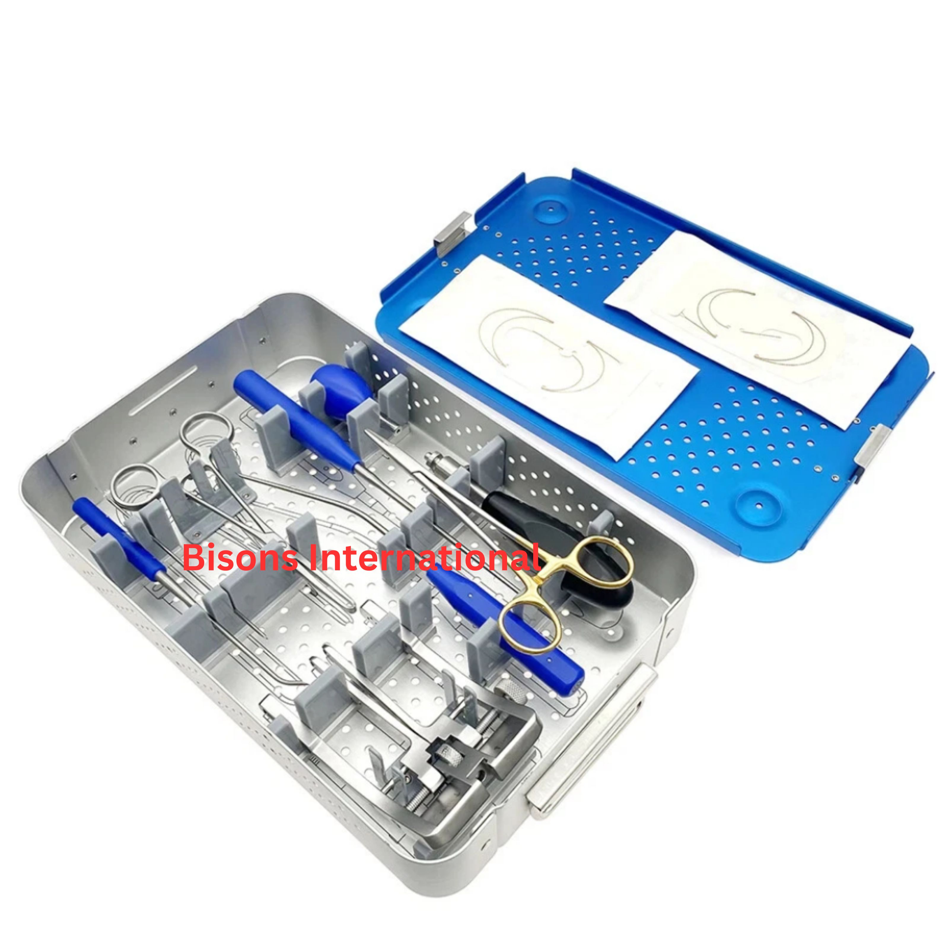 Orthopedic Achilles Tendon Repair Kit – Stainless Steel Surgical Instruments