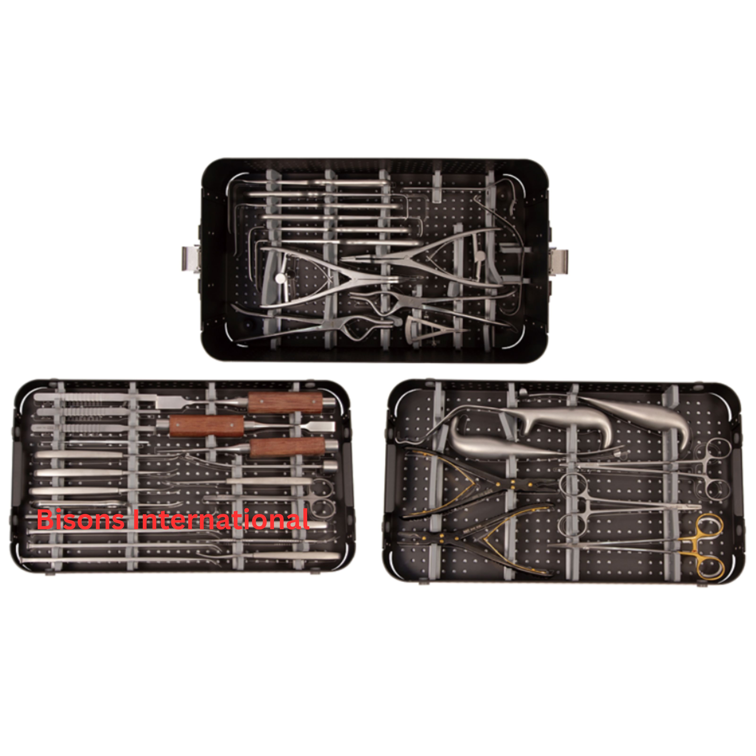 Maxillofacial Surgery Instruments Set | Oral & Maxillofacial Surgical Instruments