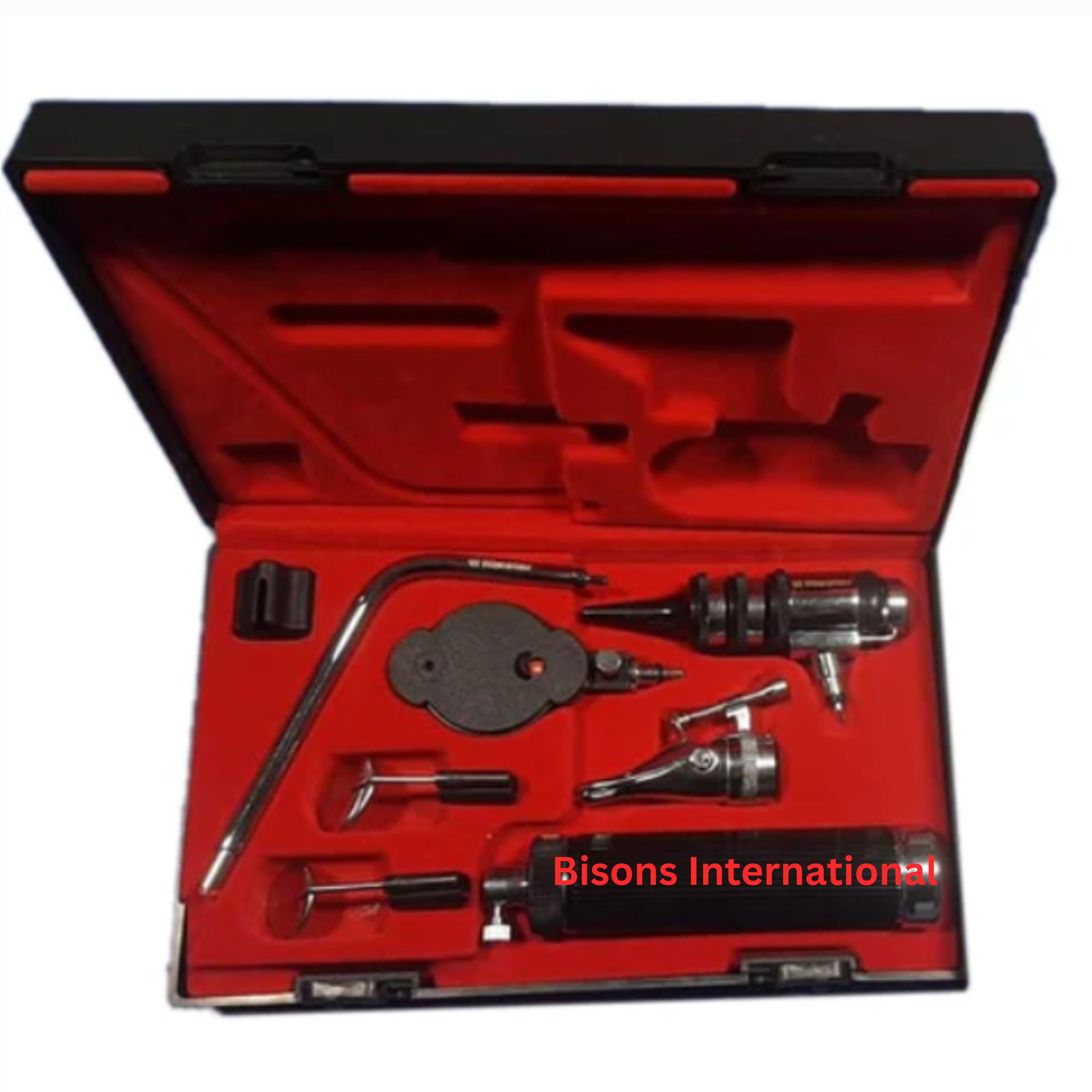 Professional ENT Examination Instrument Kit