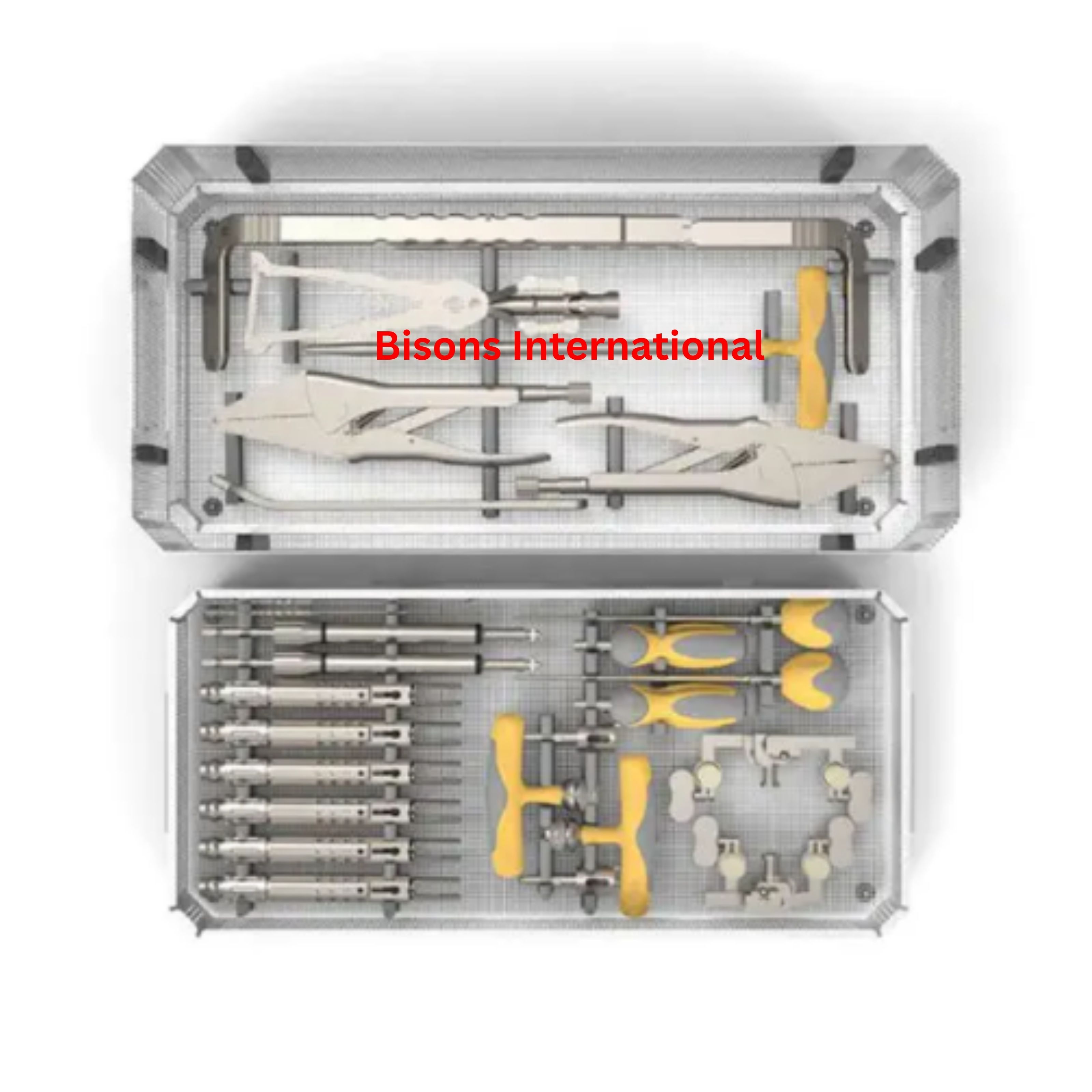 Orthopedic Surgical Instruments for Trauma & Bone Fixation