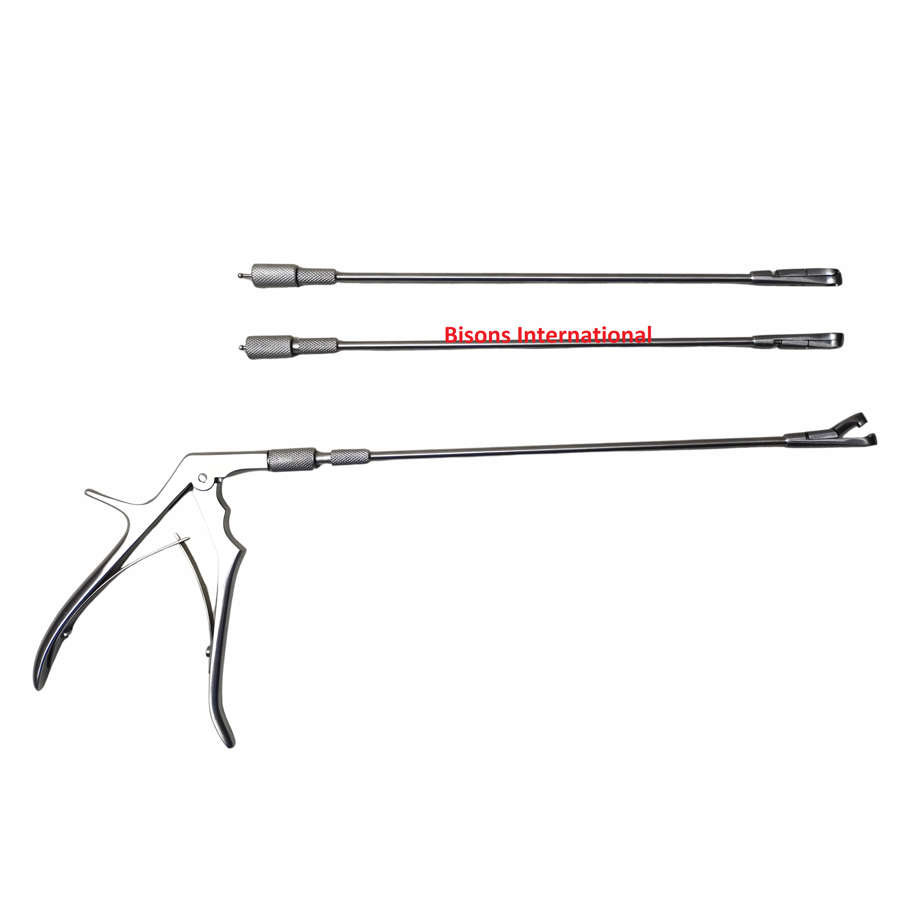 Professional Cervical Biopsy Forceps for Gynecological Examination