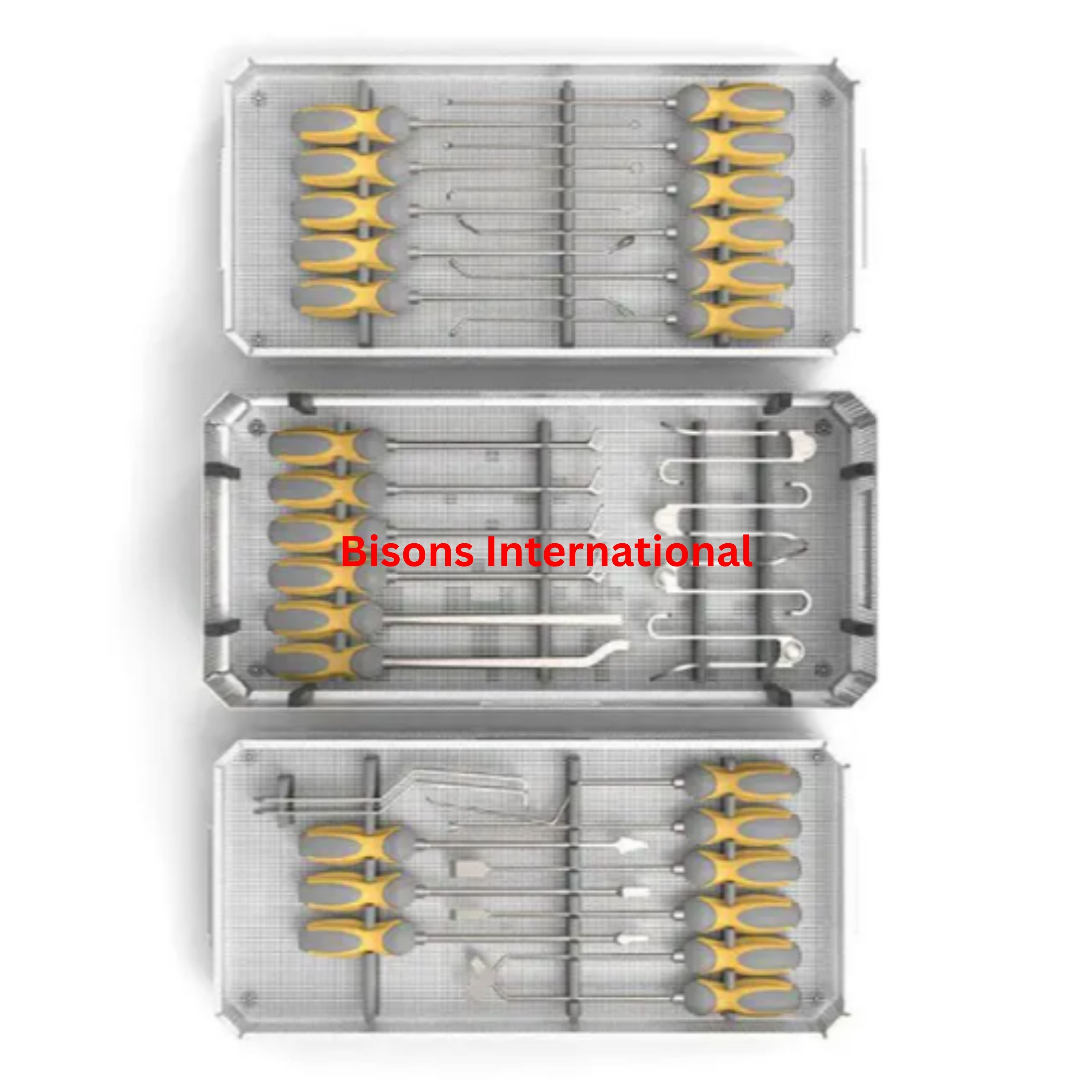 Orthopedic Surgery Tools & Instrument Set