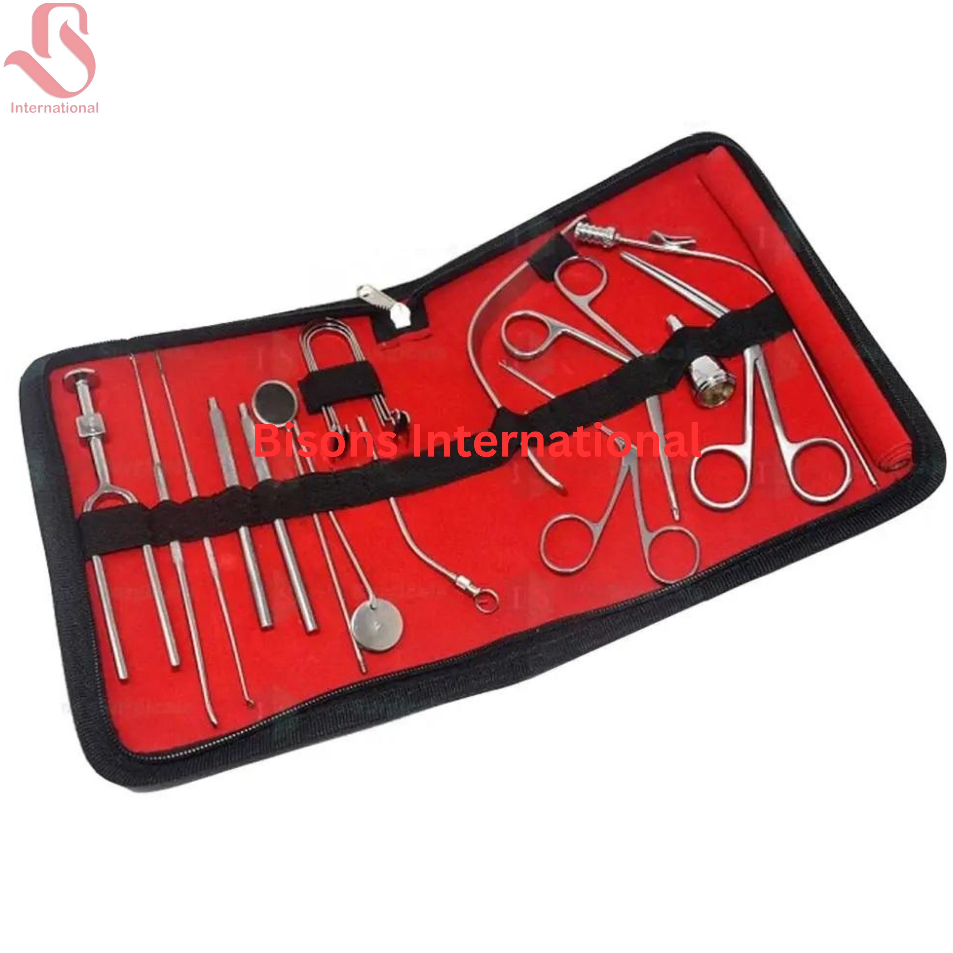 Professional ENT Plastic Surgery Instrument Set – German Stainless Steel