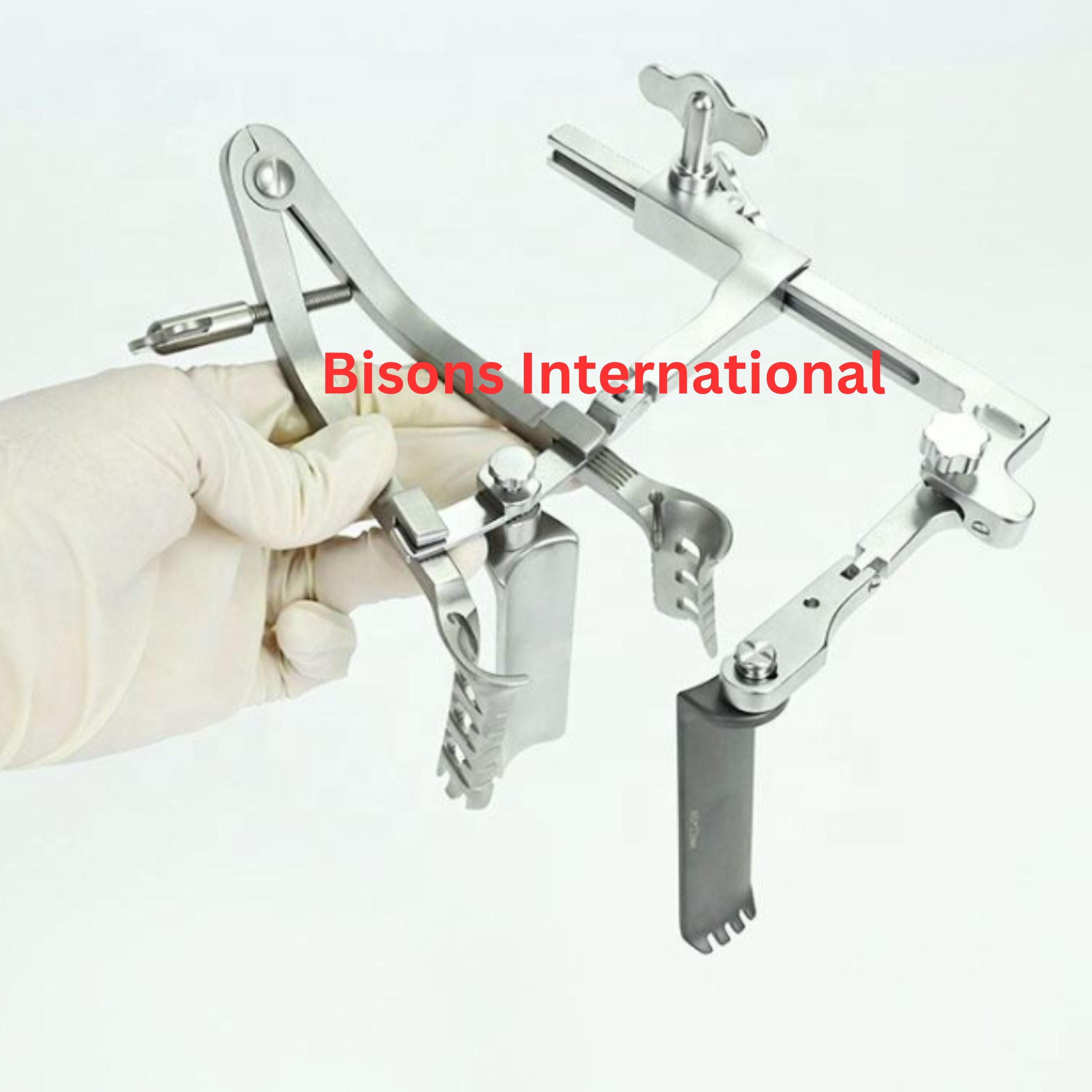 Minimally Invasive Lumbar Spine Retractor System for Discectomy Surgery