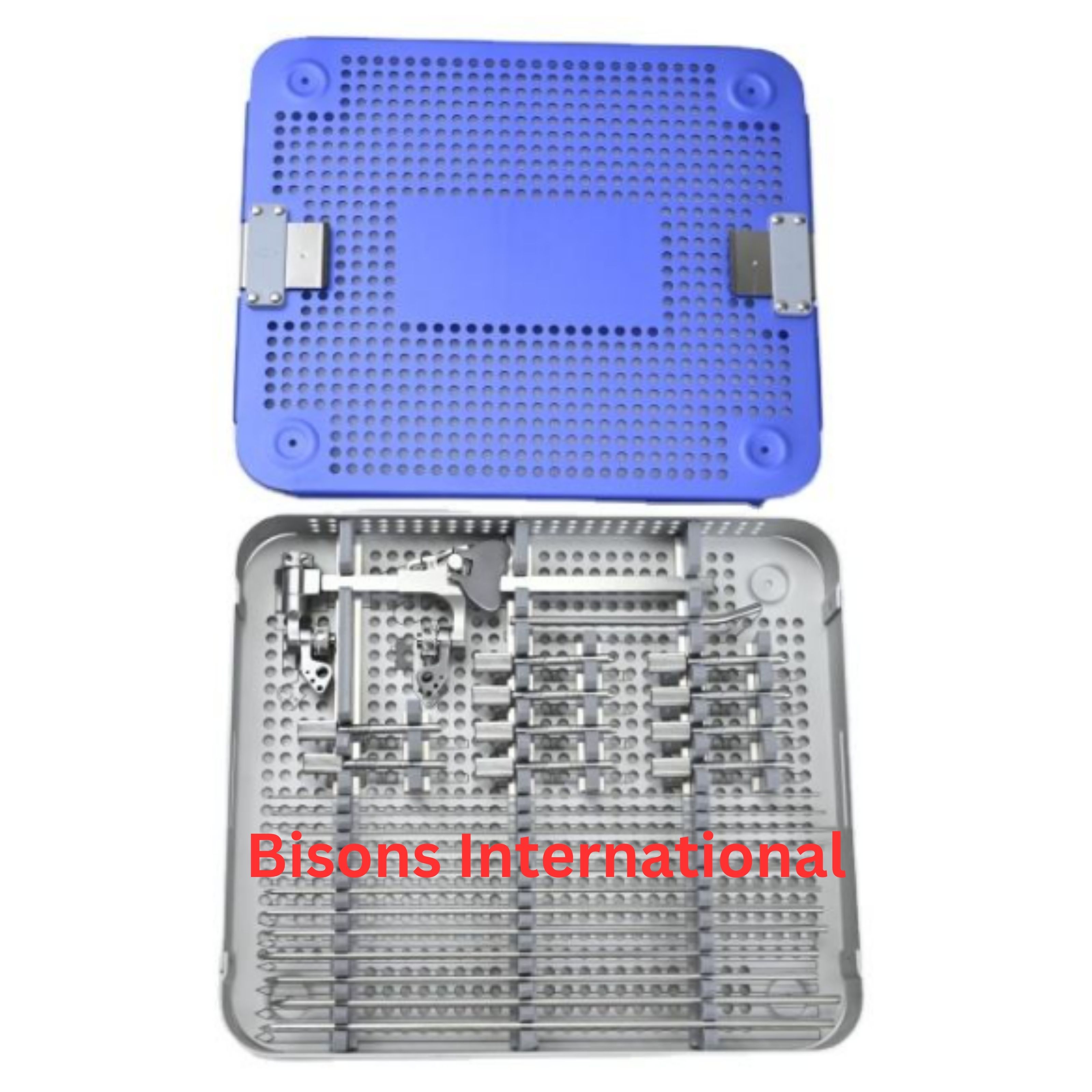 Distal Femur Locking Plate Reduction Instrument Set Orthopedic Surgery