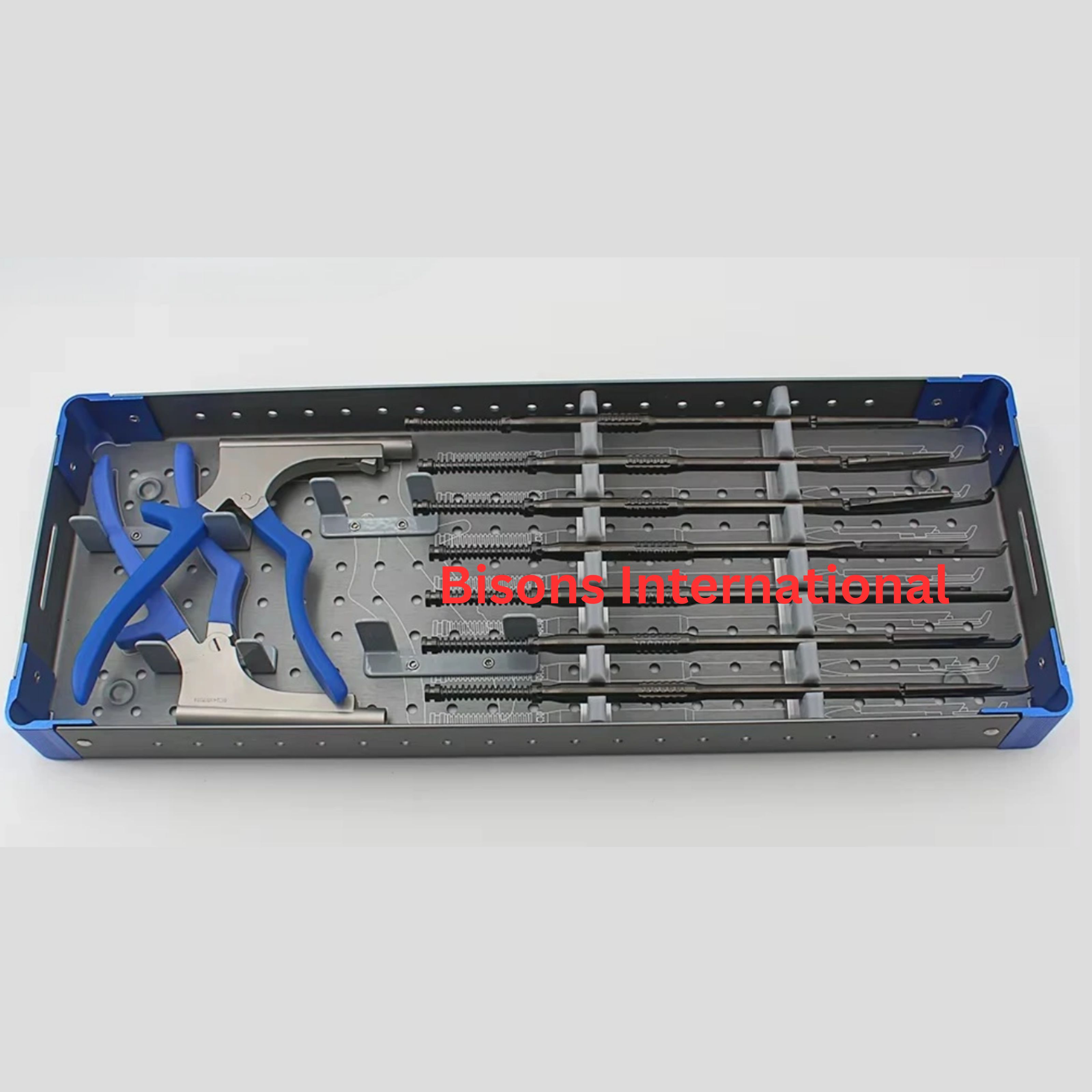 Unilateral Biportal Endoscopic (UBE) Lumbar Spine Surgery Instrument Set