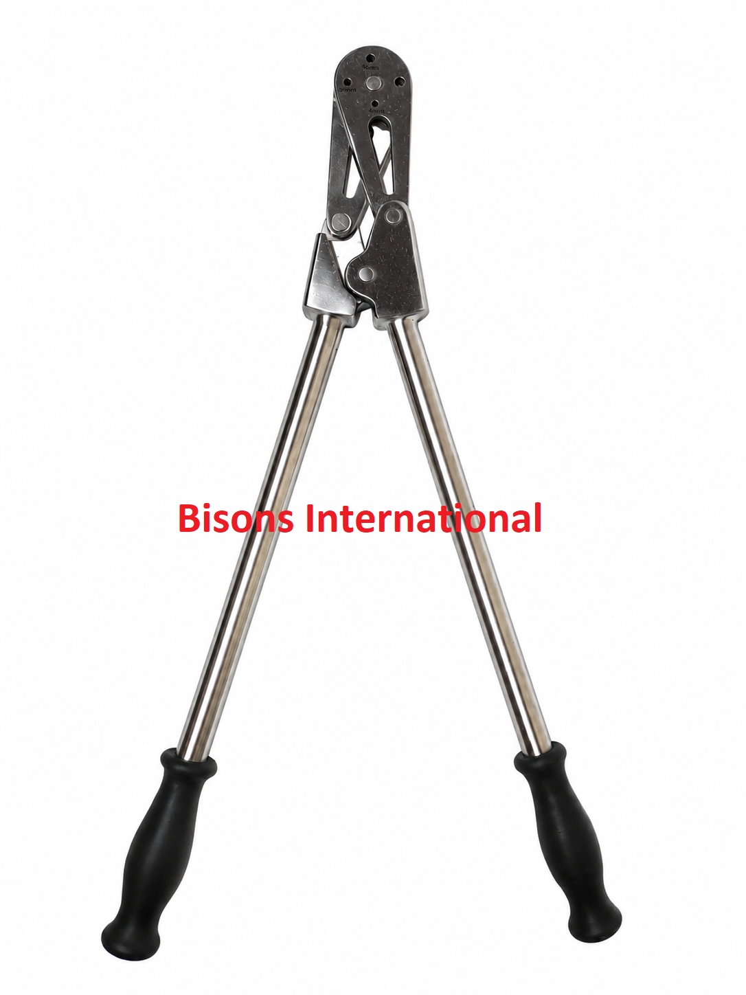 Spinal Rod Cutter Orthopedic Surgical Instrument for 3.5mm, 4mm & 5mm Rods