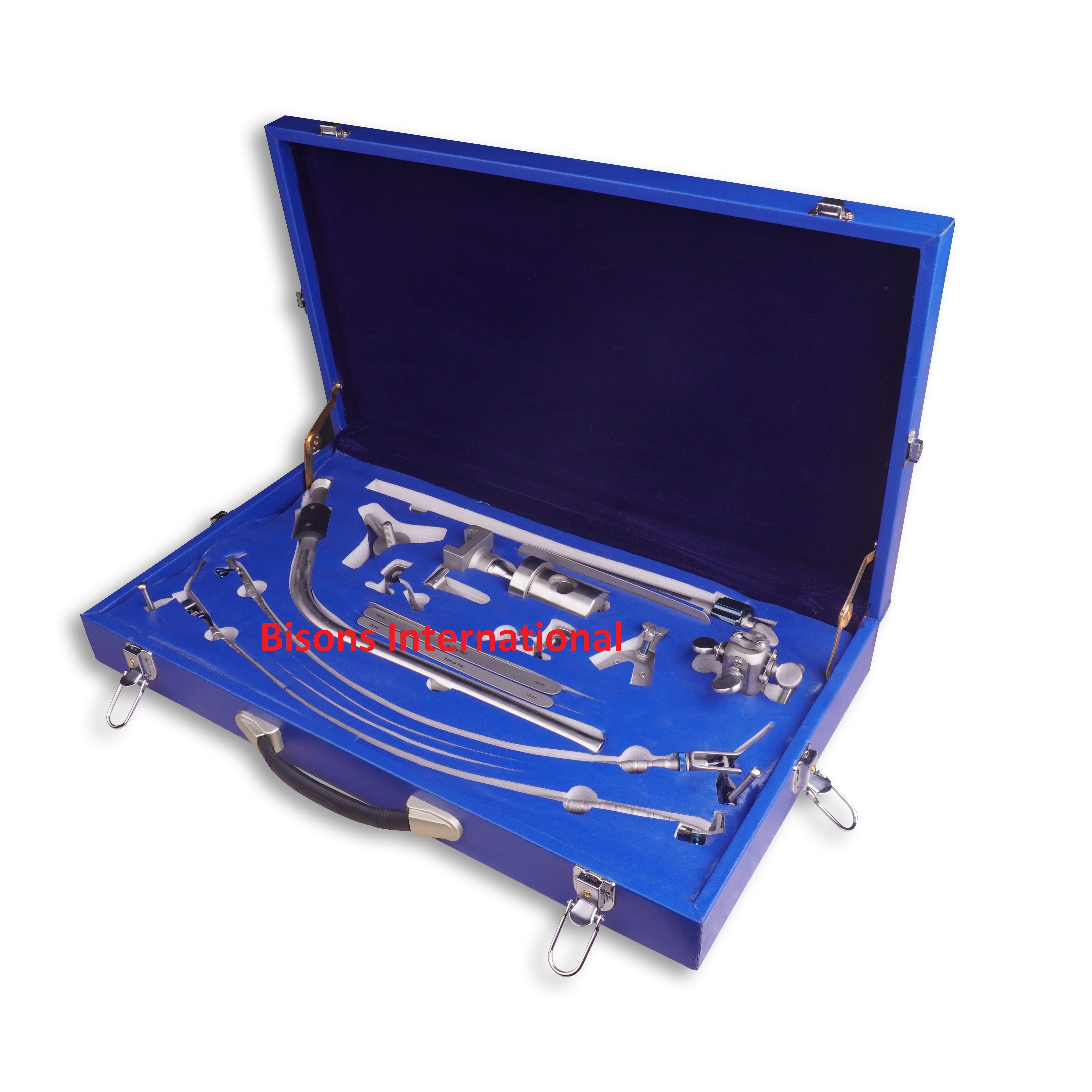 Leyla Brain Retractor System for Neurosurgery | Surgical Instruments