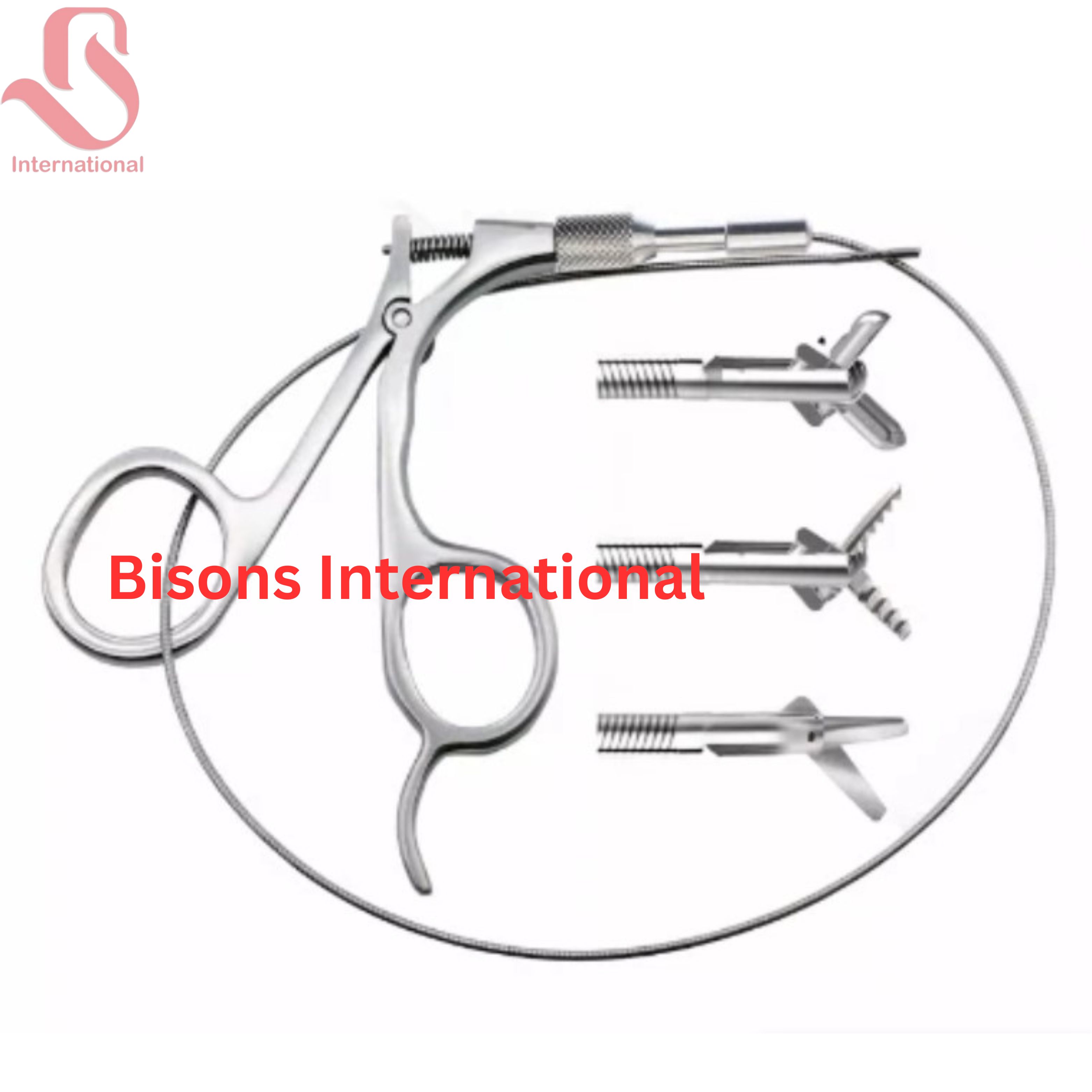 Surgical Grasping Forceps for General, Orthopedic & Neurosurgery