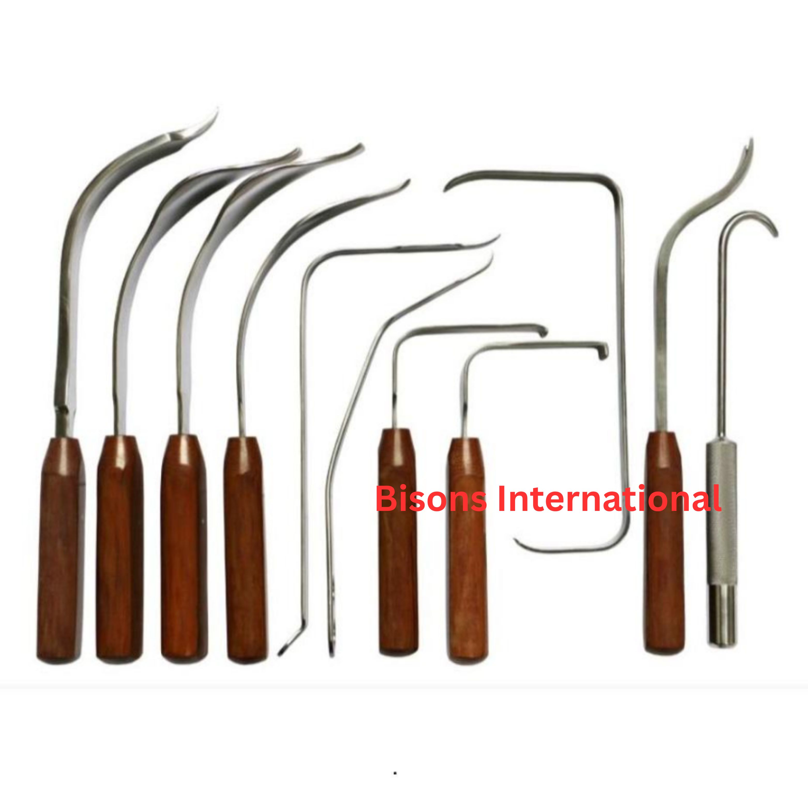 Anterior Joint Retractor Set – Premium Orthopedic Surgical Instruments