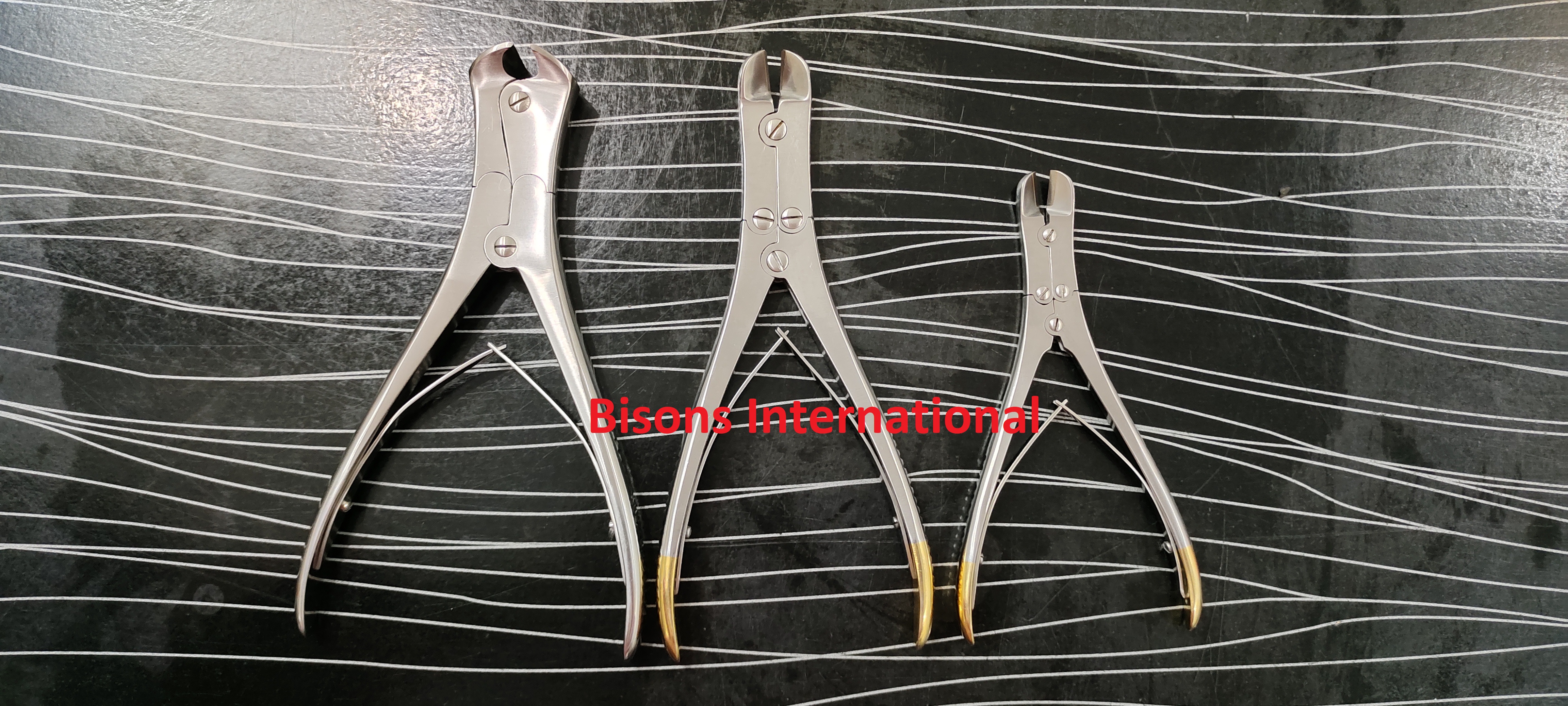 Orthopedic T/C Pin & Wire Cutter Set – Surgical Cutting Instrument