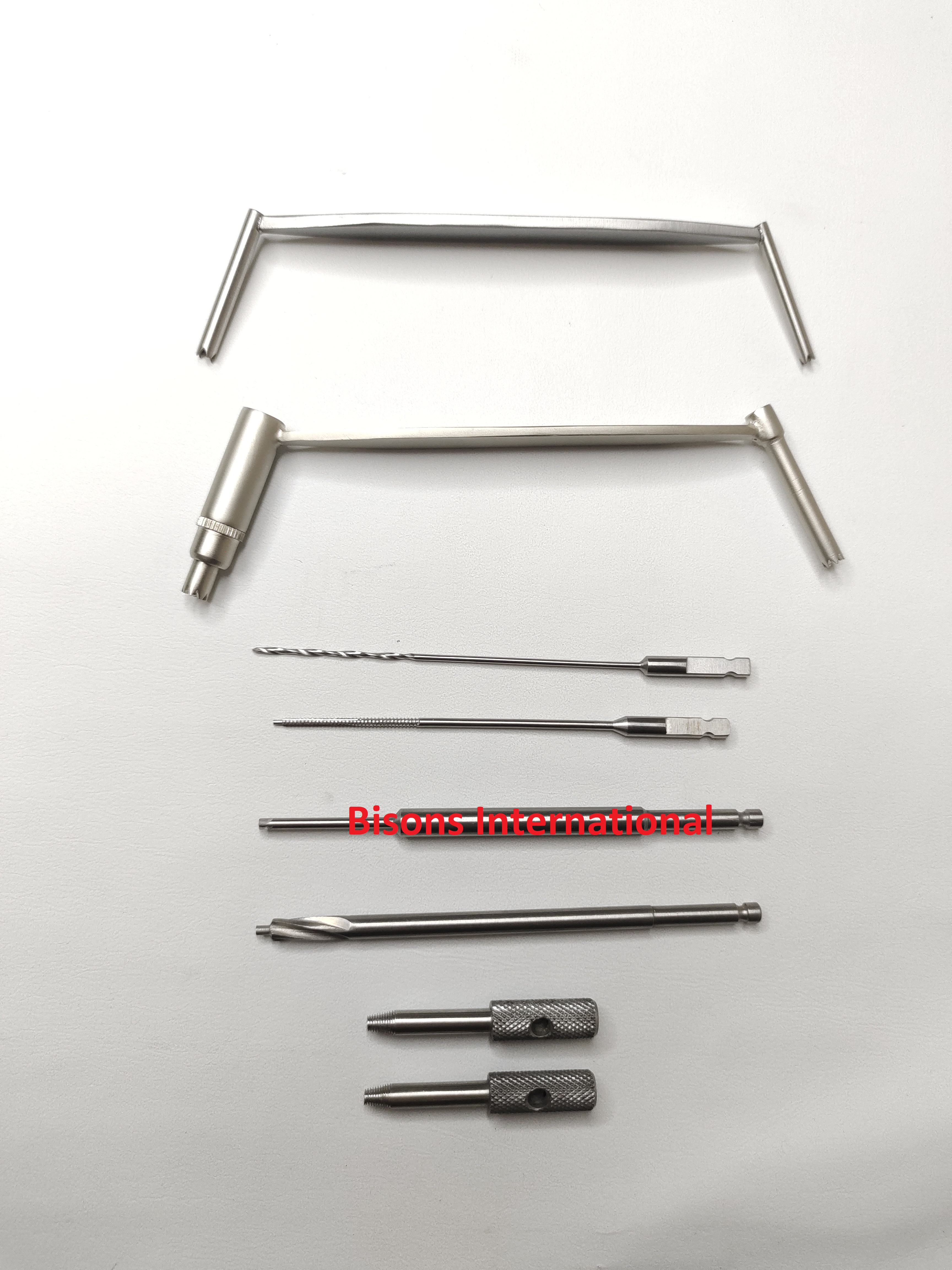 2.0mm External Fixation Instrument Set – Orthopedic Bone Fixation System