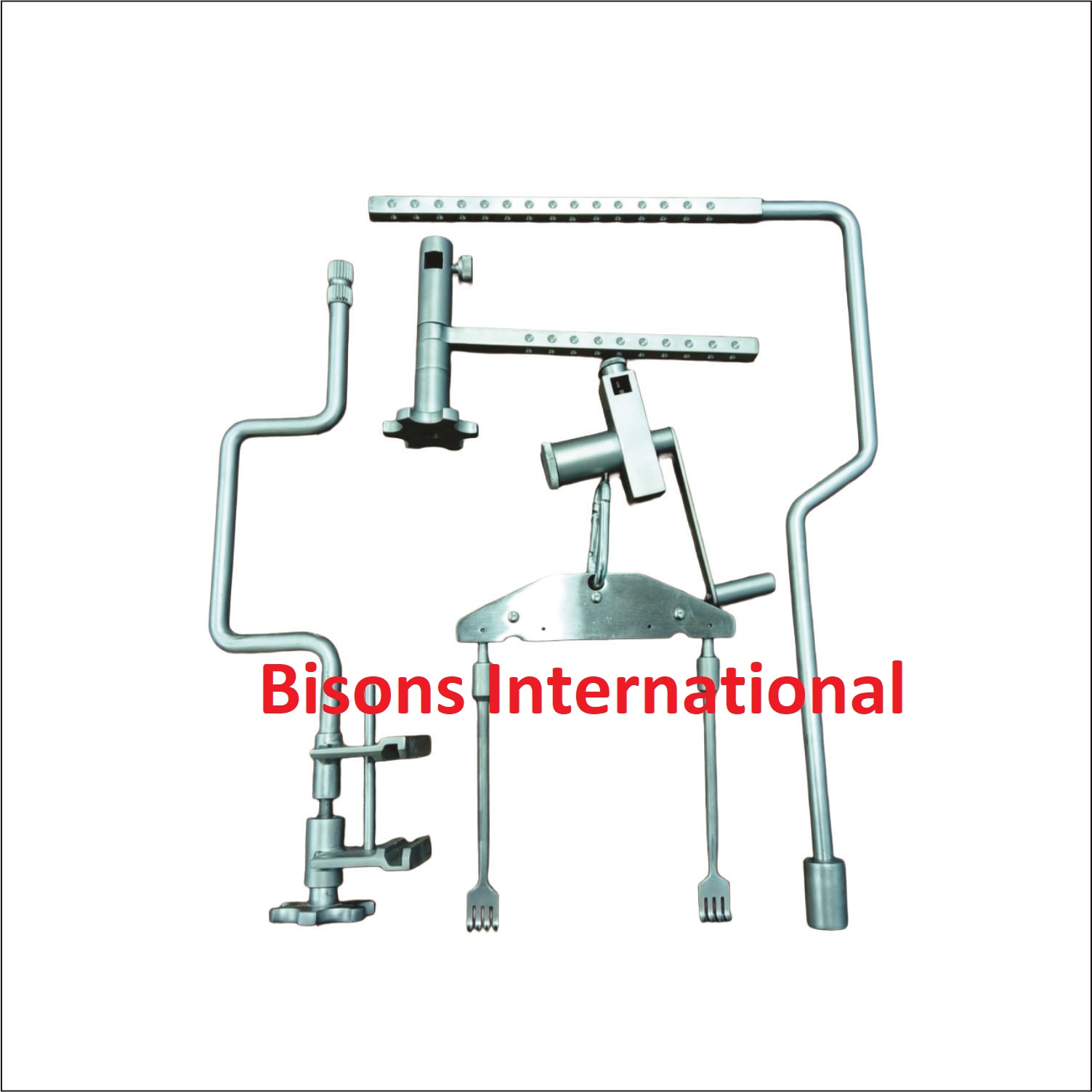 Skyhook Surgical Retractor System – Rultract Style Surgical Instrument Set