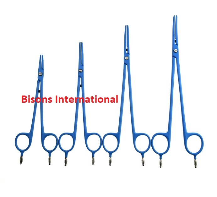 Professional Bipolar Artery Sealing Forceps | Surgical Electrosurgery Instrument