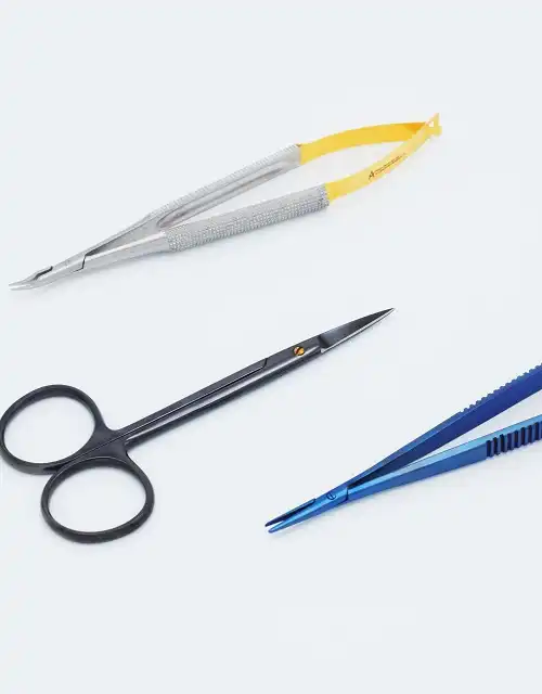 Ophthalmic Instruments